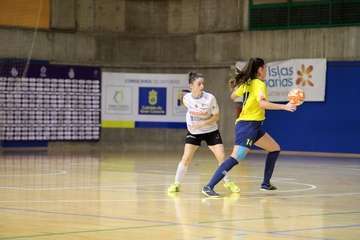 Reparto de puntos entre Teldeportivo y Ourense (2-2)/TA.